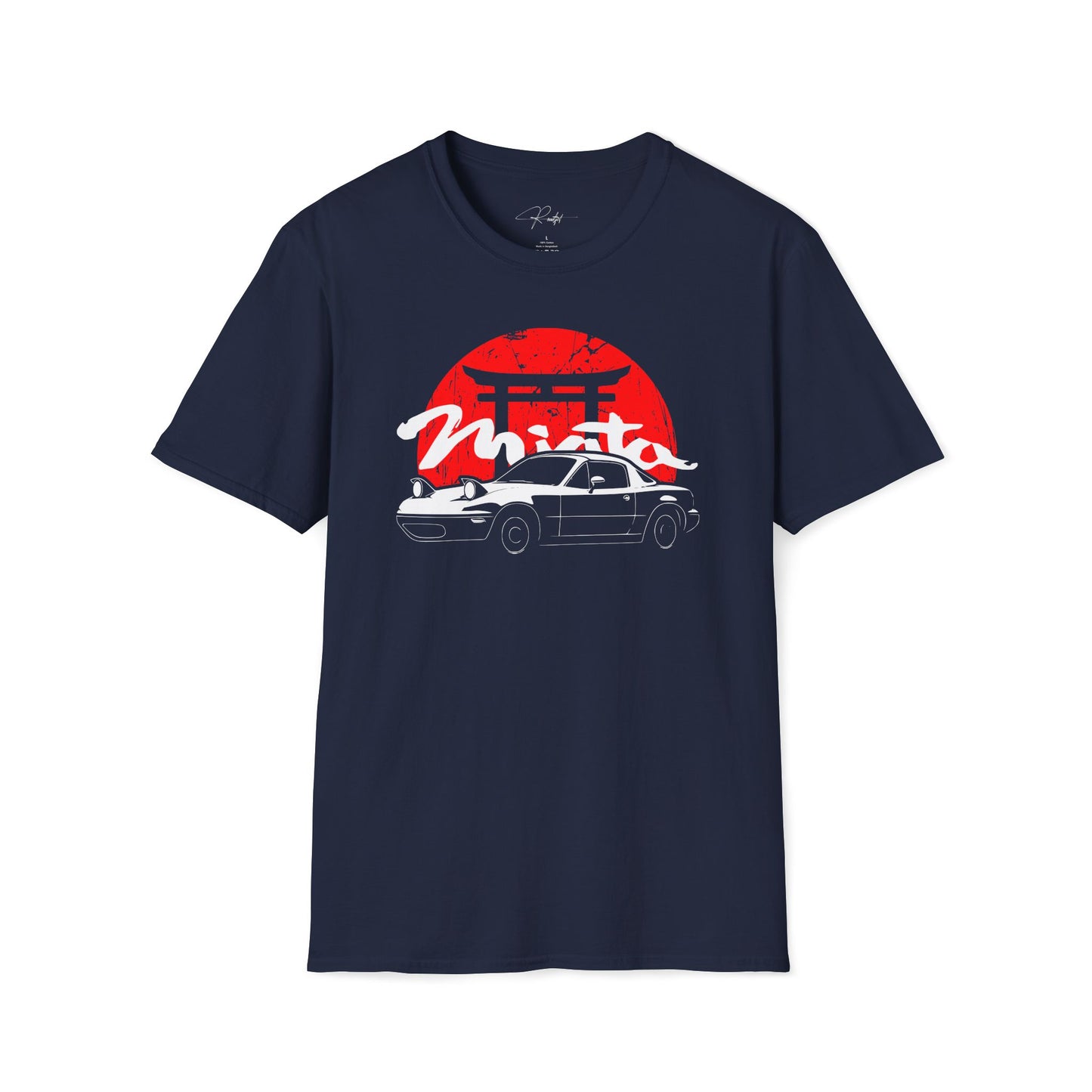 MAZDA MIATA MX5 T-SHIRT