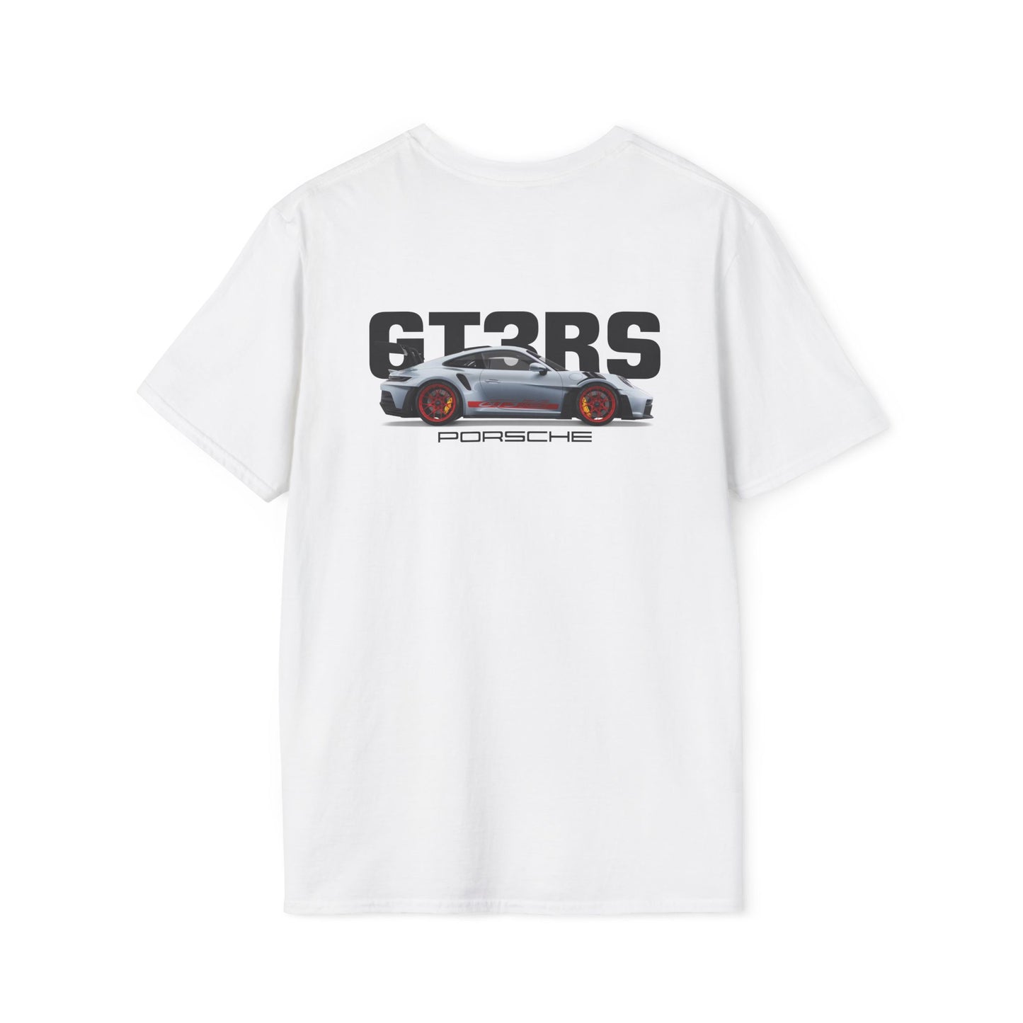 PORSCHE 911 GT3 RS (BACK PRINT)