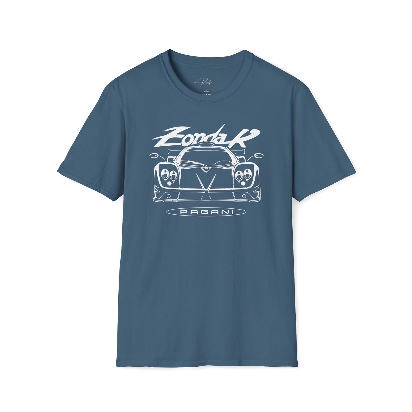 PAGANI ZONDA R T-SHIRT