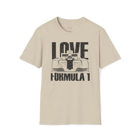 LOVE FORMULA 1 T-SHIRT
