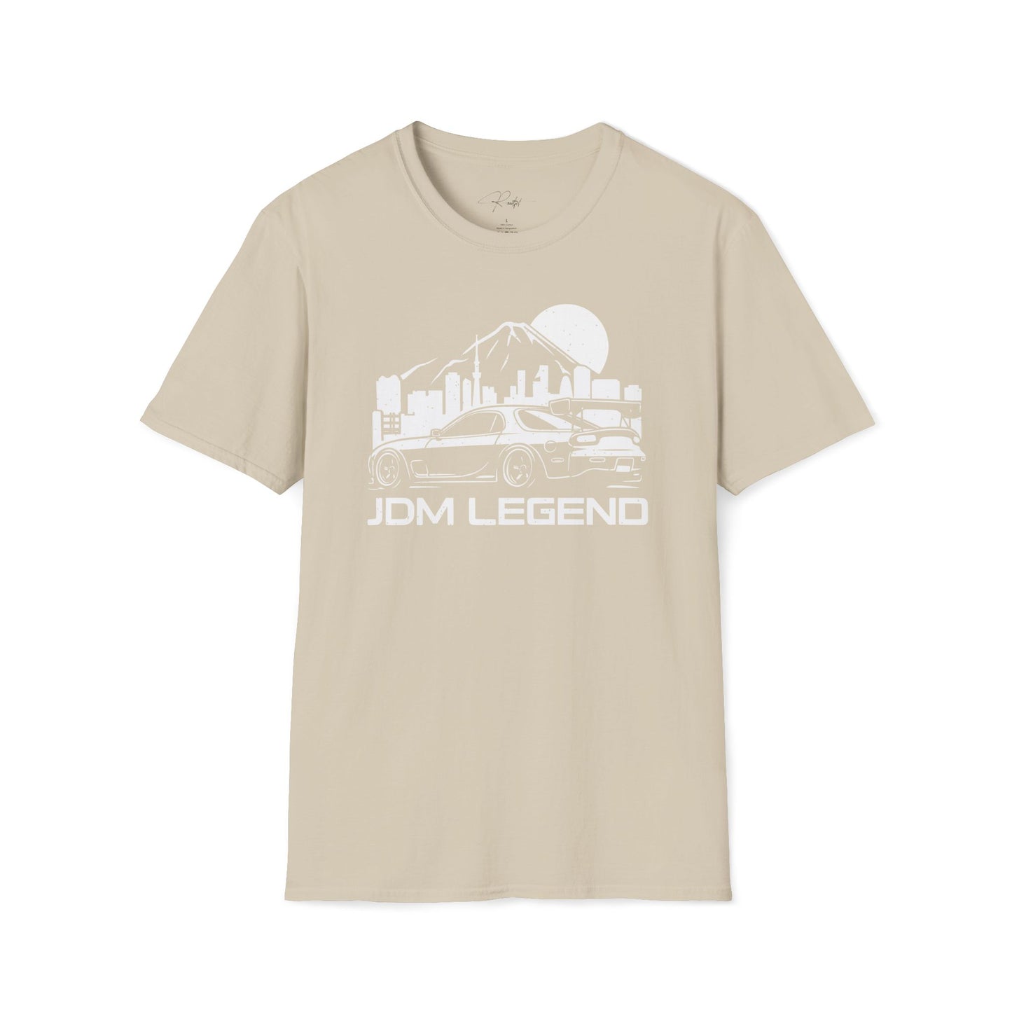 JDM LEGEND - MAZDA RX7 T-SHIRT