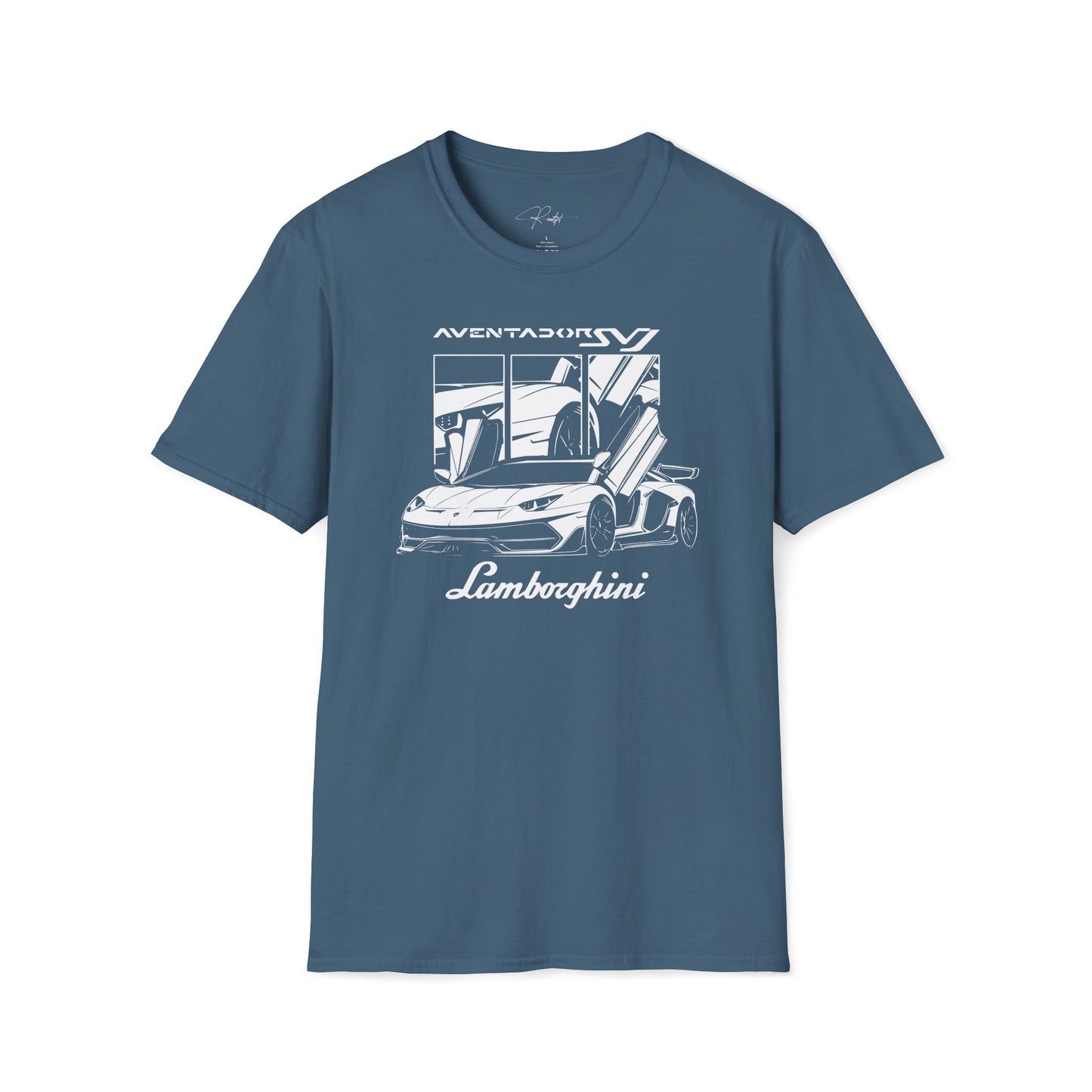 LAMBORGHINI AVENTADOR SVJ T-SHIRT