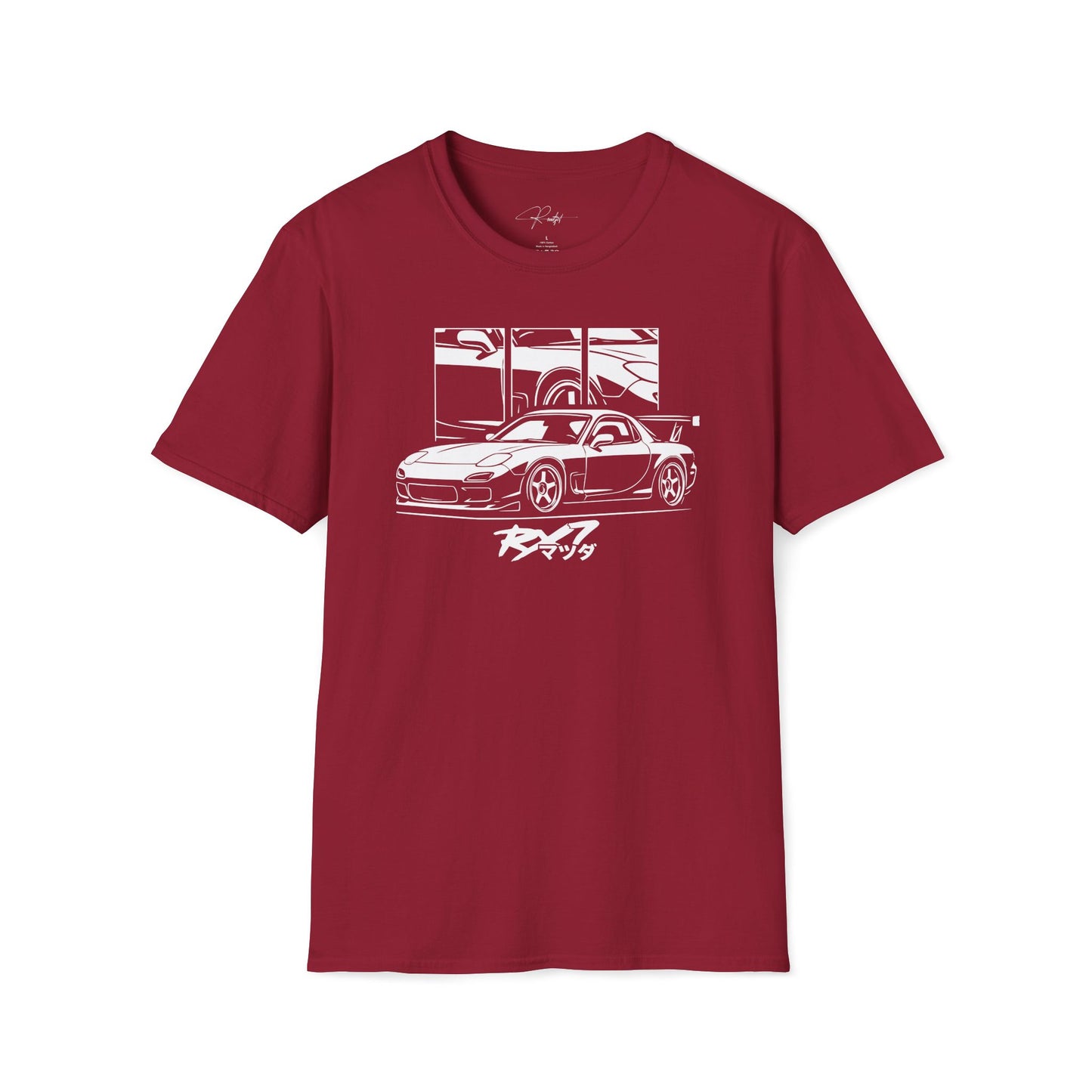 MAZDA RX7 T-SHIRT