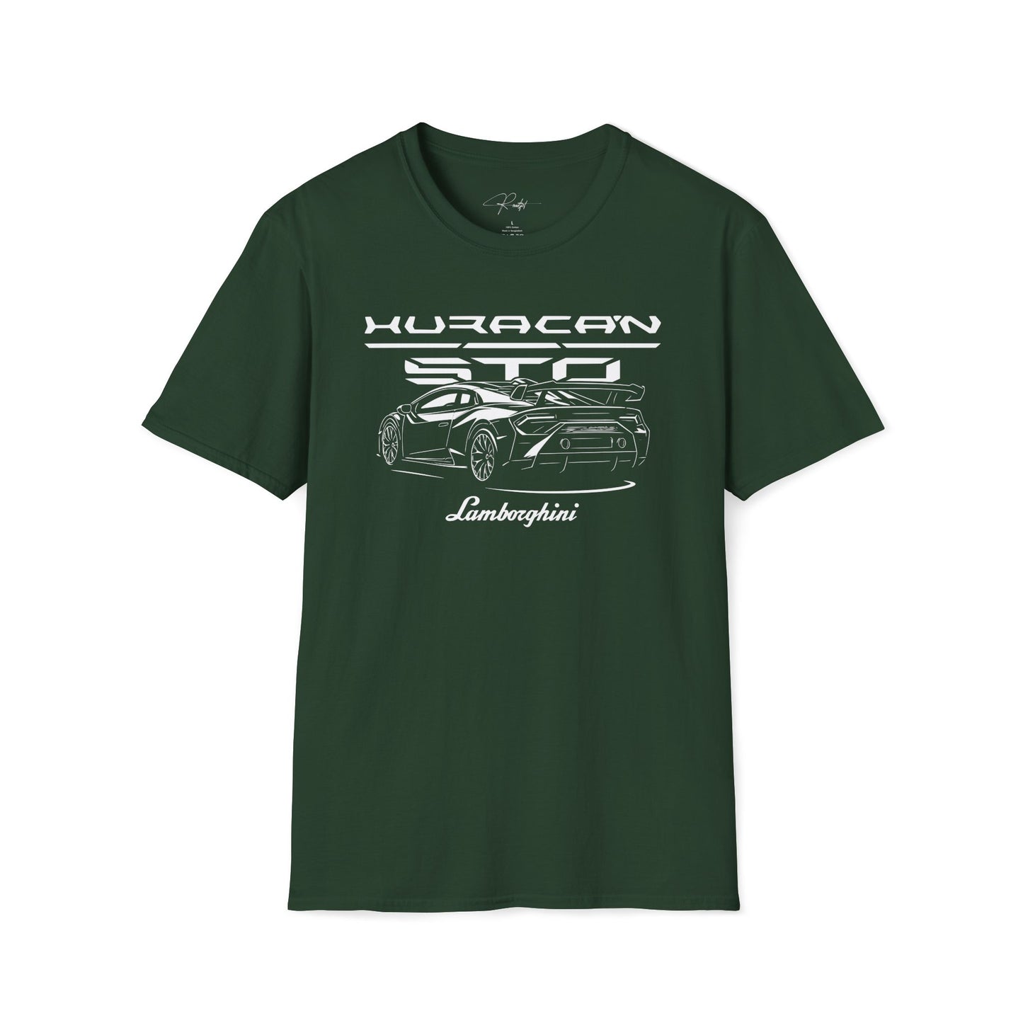 LAMBORGHINI HURACAN STO T-SHIRT