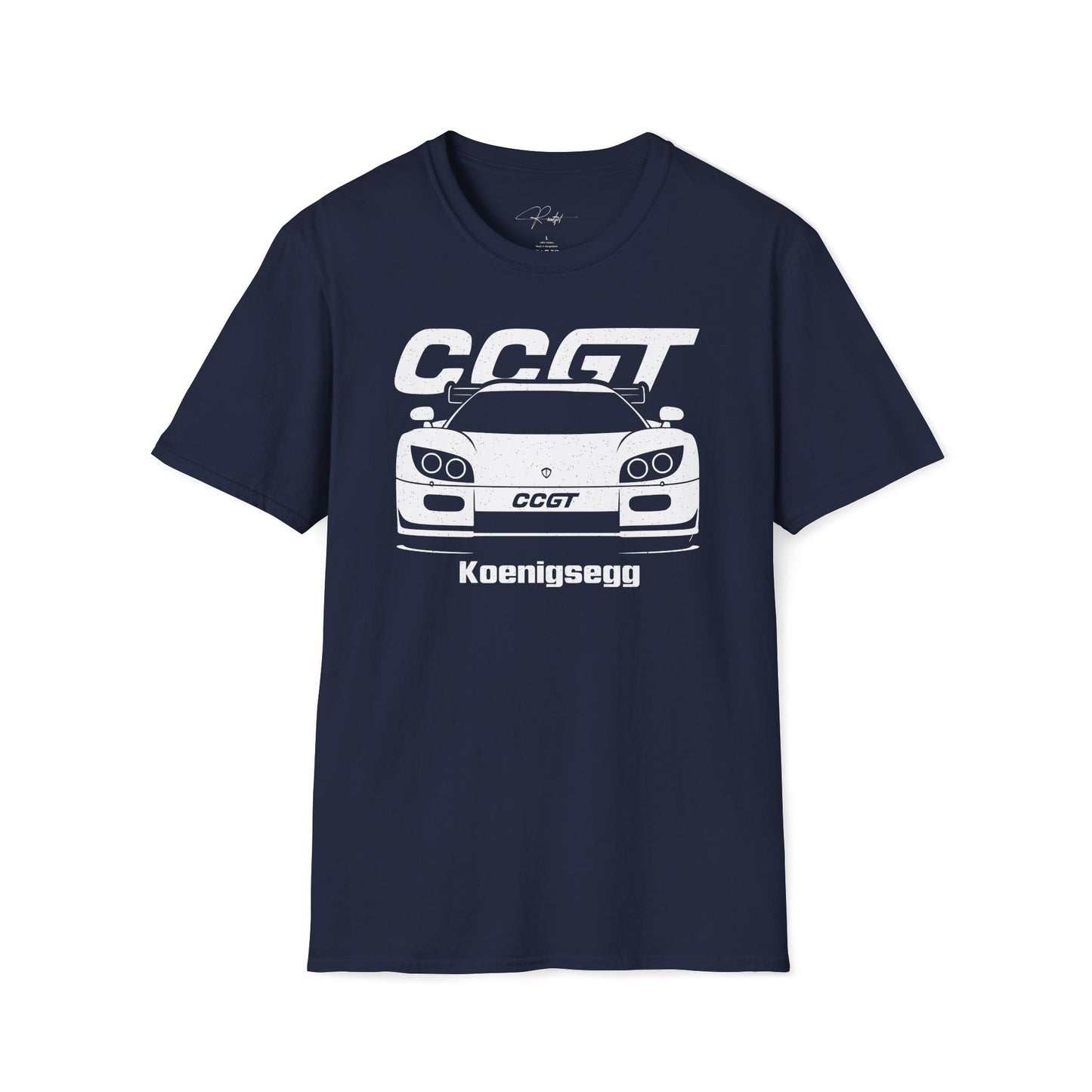 KOENIGSEGG CCGT T-SHIRT