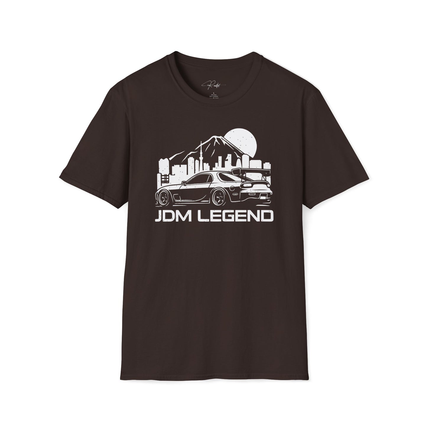 JDM LEGEND - MAZDA RX7 T-SHIRT