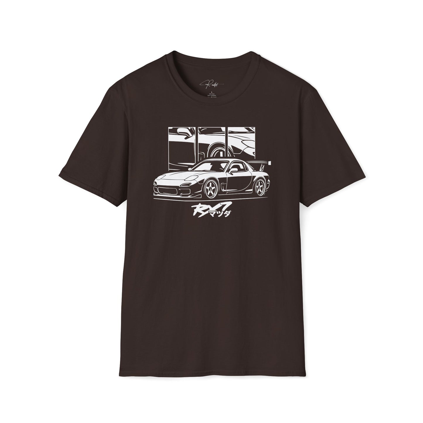 MAZDA RX7 T-SHIRT