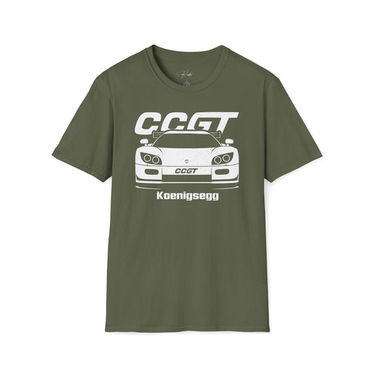 KOENIGSEGG CCGT T-SHIRT