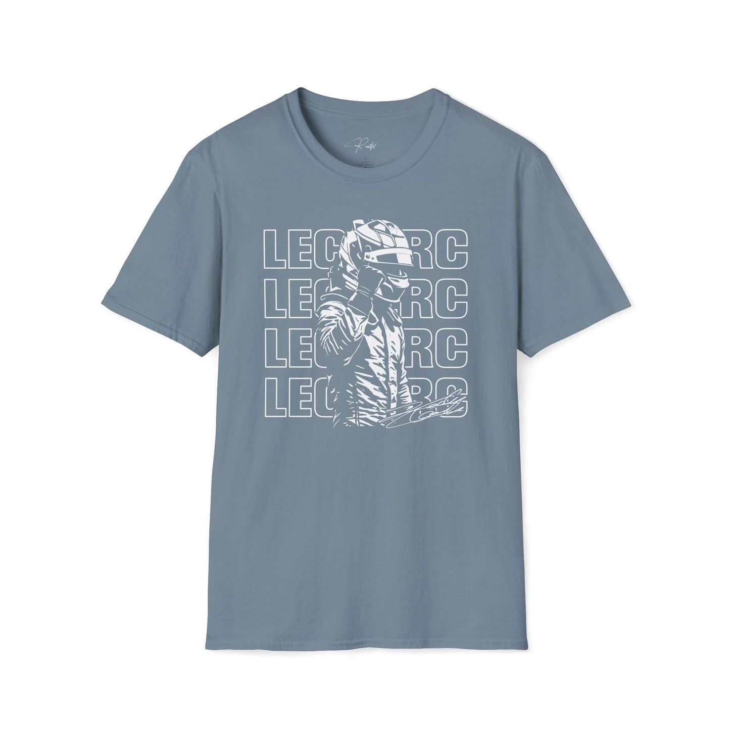 CHARLES LECLERC WIN CELEBRATION T-SHIRT