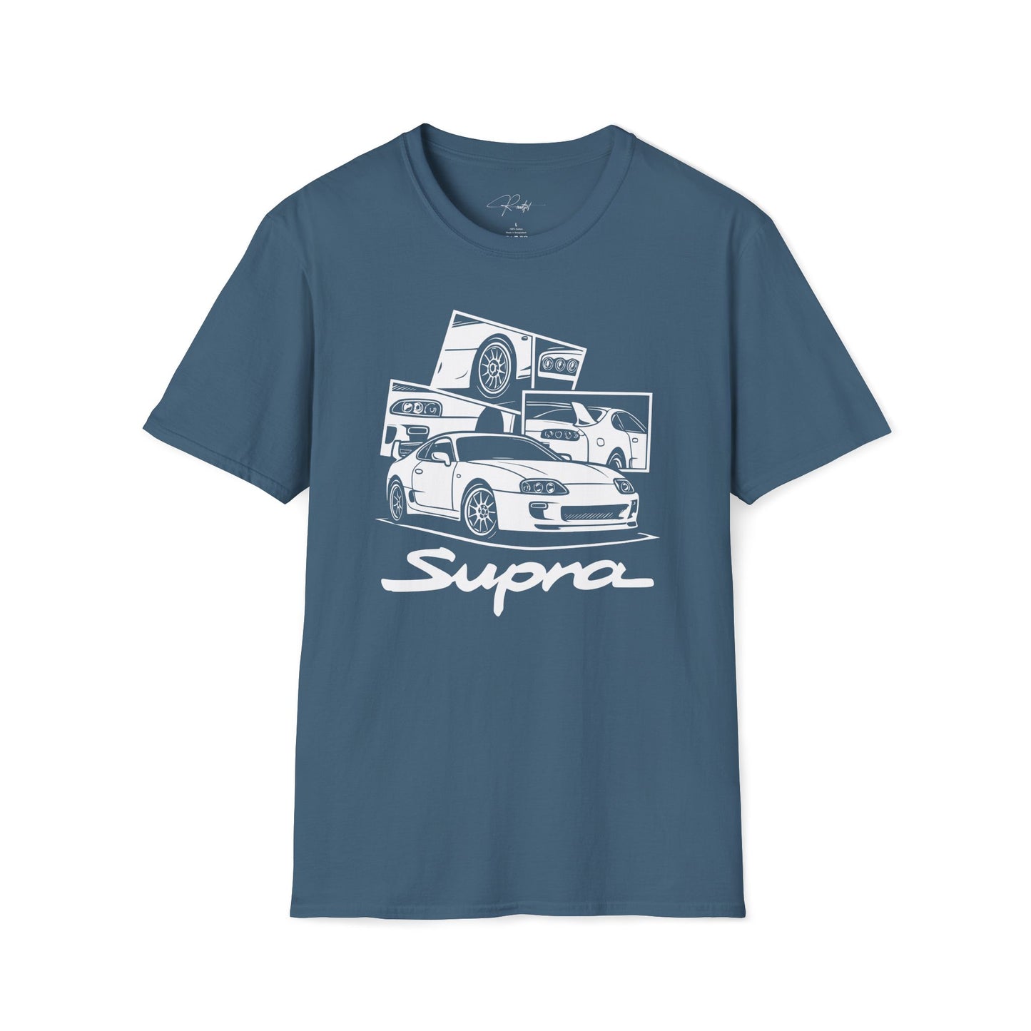 SUPRA MK4 T-SHIRT