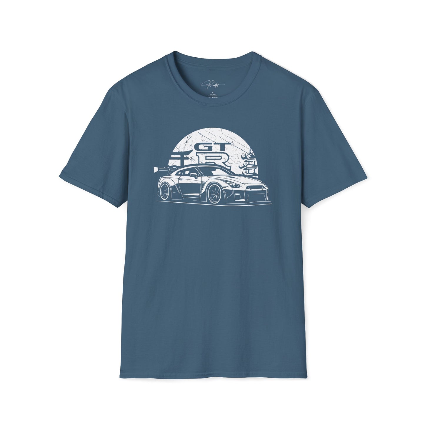 NISSAN GTR R35 T-SHIRT