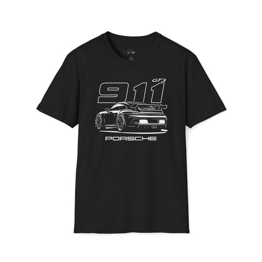 PORSCHE 911 GT3 T-SHIRT