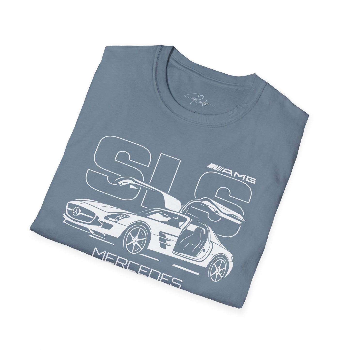 MERCEDES SLS AMG T-SHIRT