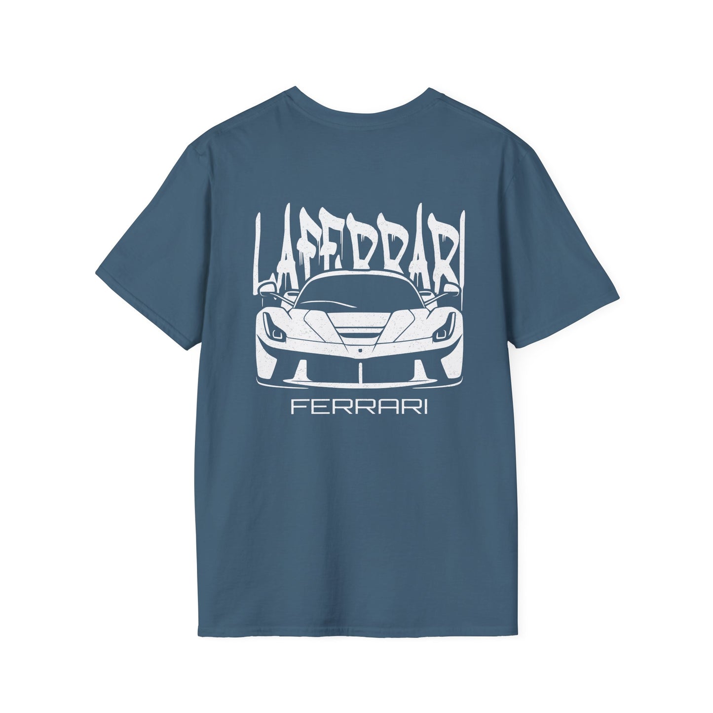 LAFERRARI T-SHIRT (BACK PRINT)