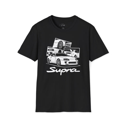 SUPRA MK4 T-SHIRT