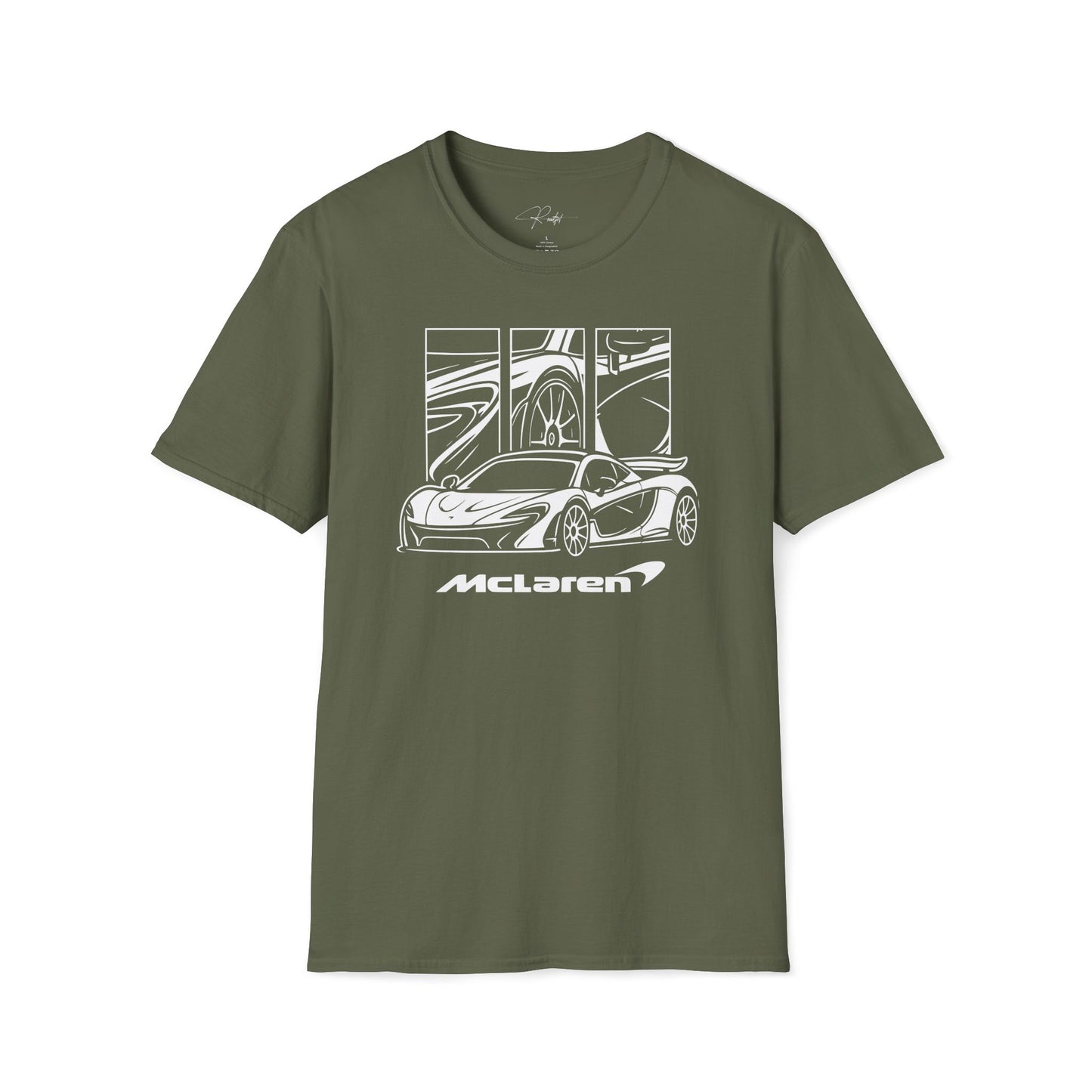 MCLAREN P1 T-SHIRT