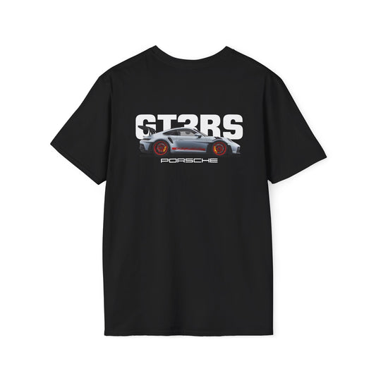 PORSCHE 911 GT3 RS (BACK PRINT)