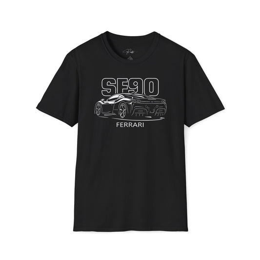 FERRARI SF90 T-SHIRT