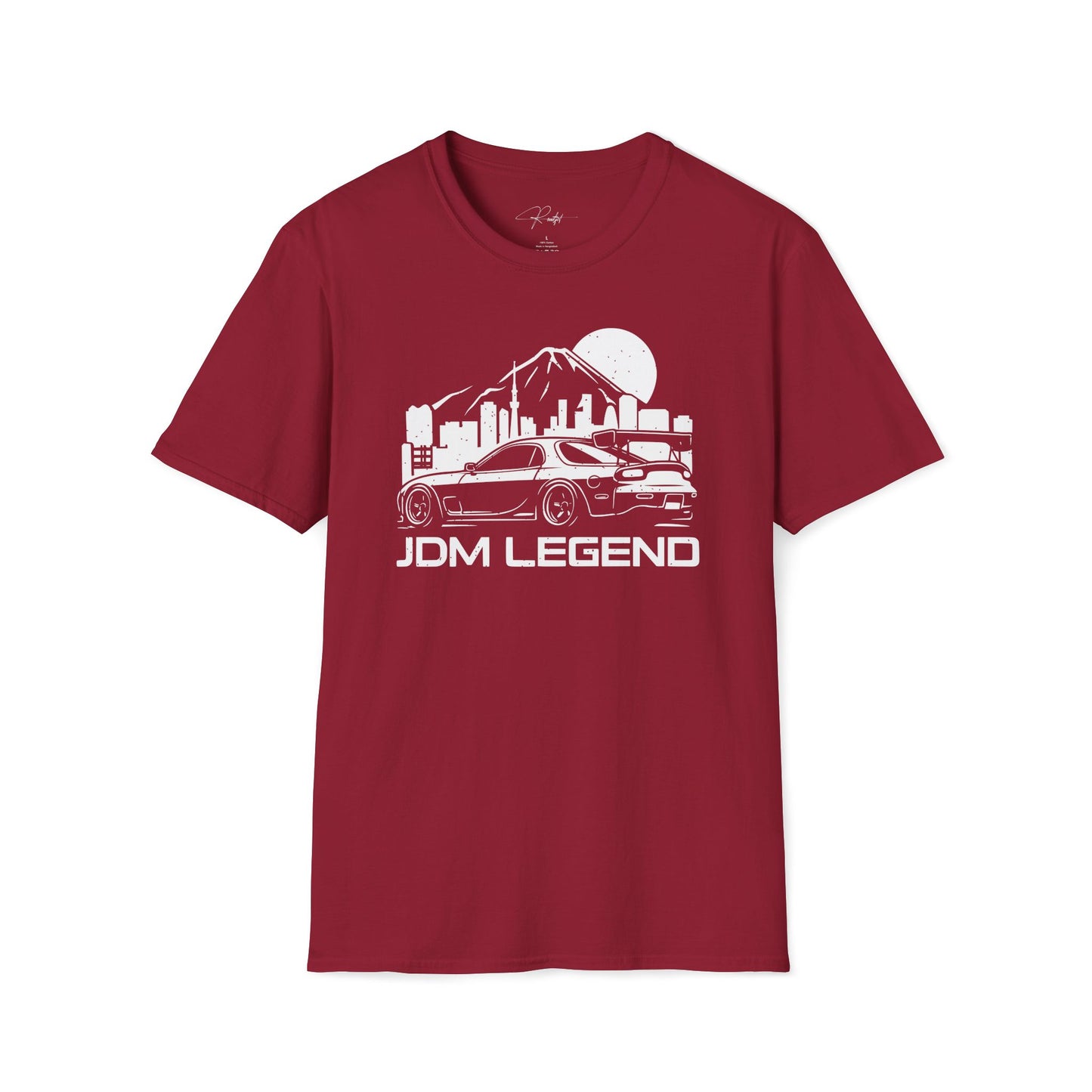 JDM LEGEND - MAZDA RX7 T-SHIRT