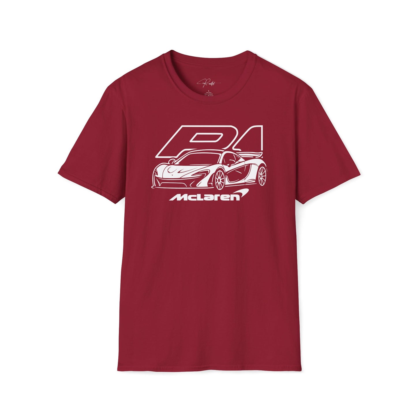 MCLAREN P1 T-SHIRT