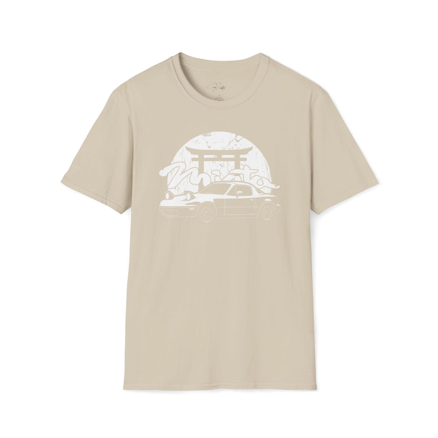 MAZDA MIATA MX5 T-SHIRT