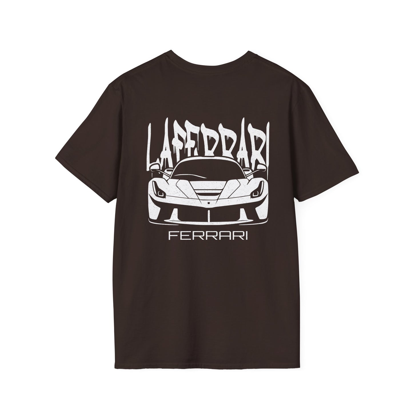 LAFERRARI T-SHIRT (BACK PRINT)