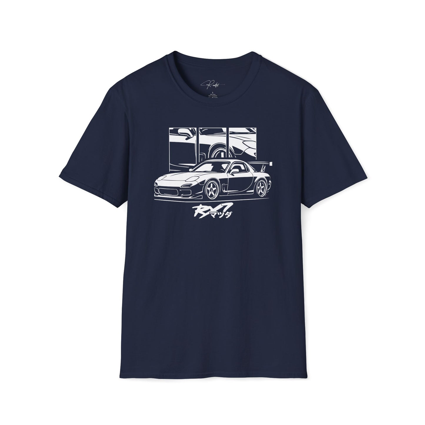 MAZDA RX7 T-SHIRT