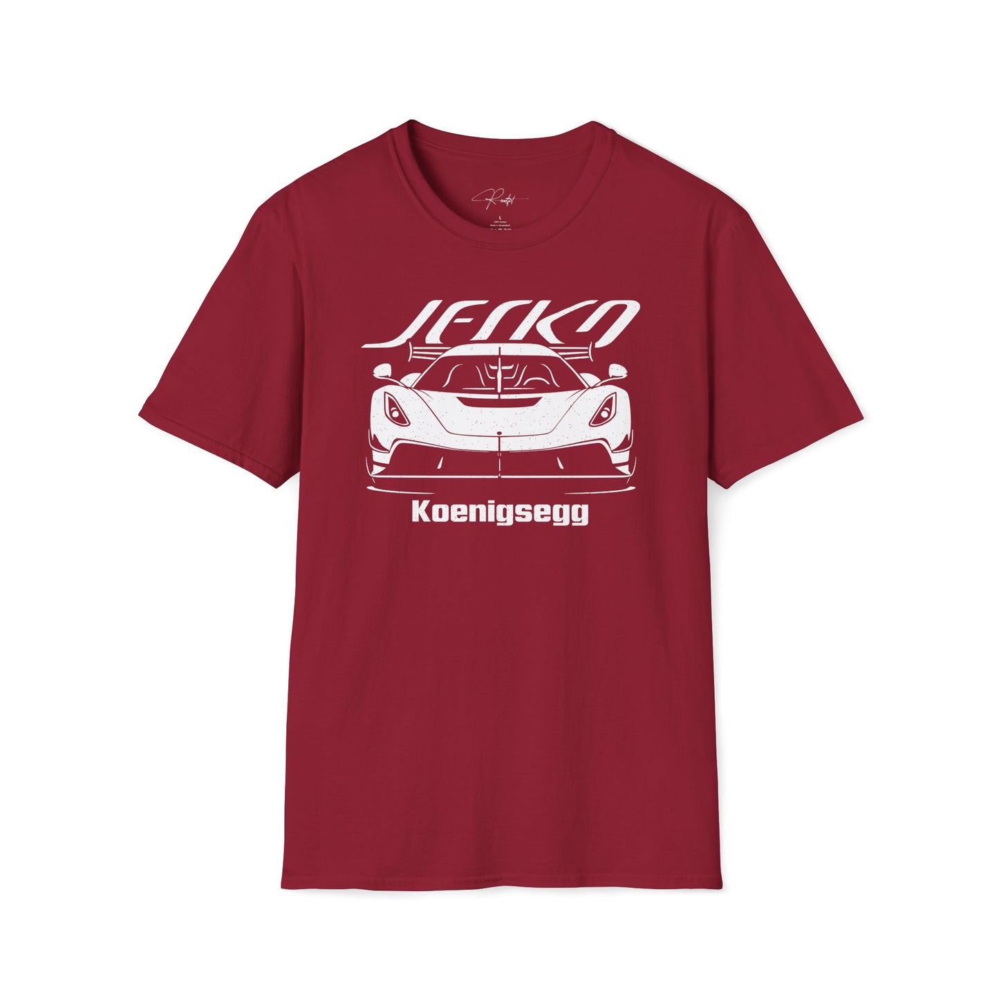 KOENIGSEGG JESKO T-SHIRT