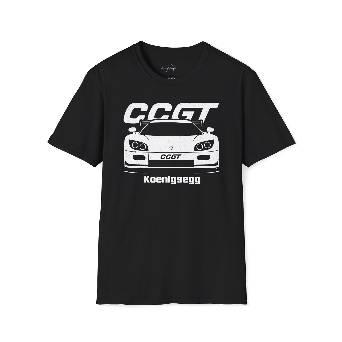 KOENIGSEGG CCGT T-SHIRT