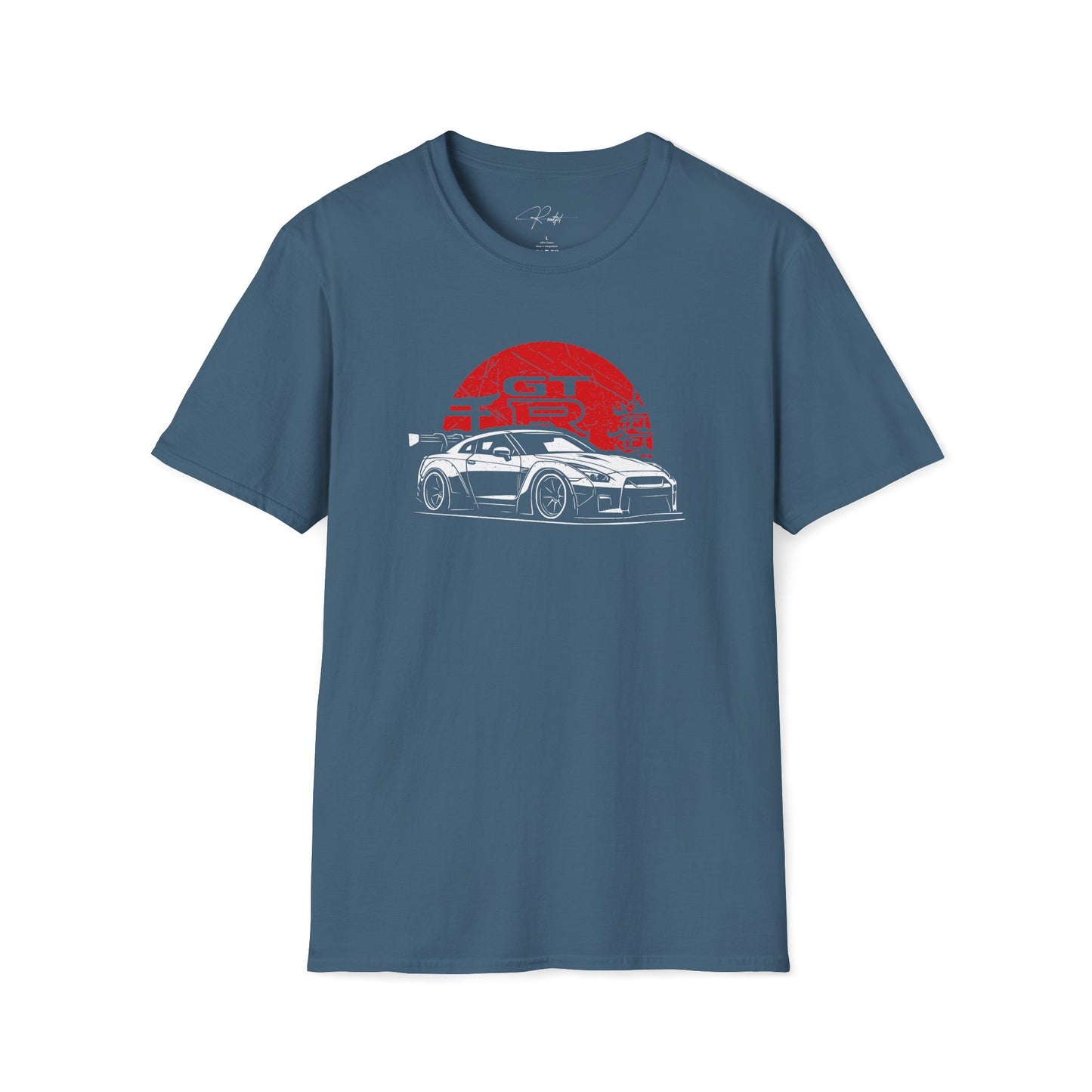NISSAN GTR R35 T-SHIRT