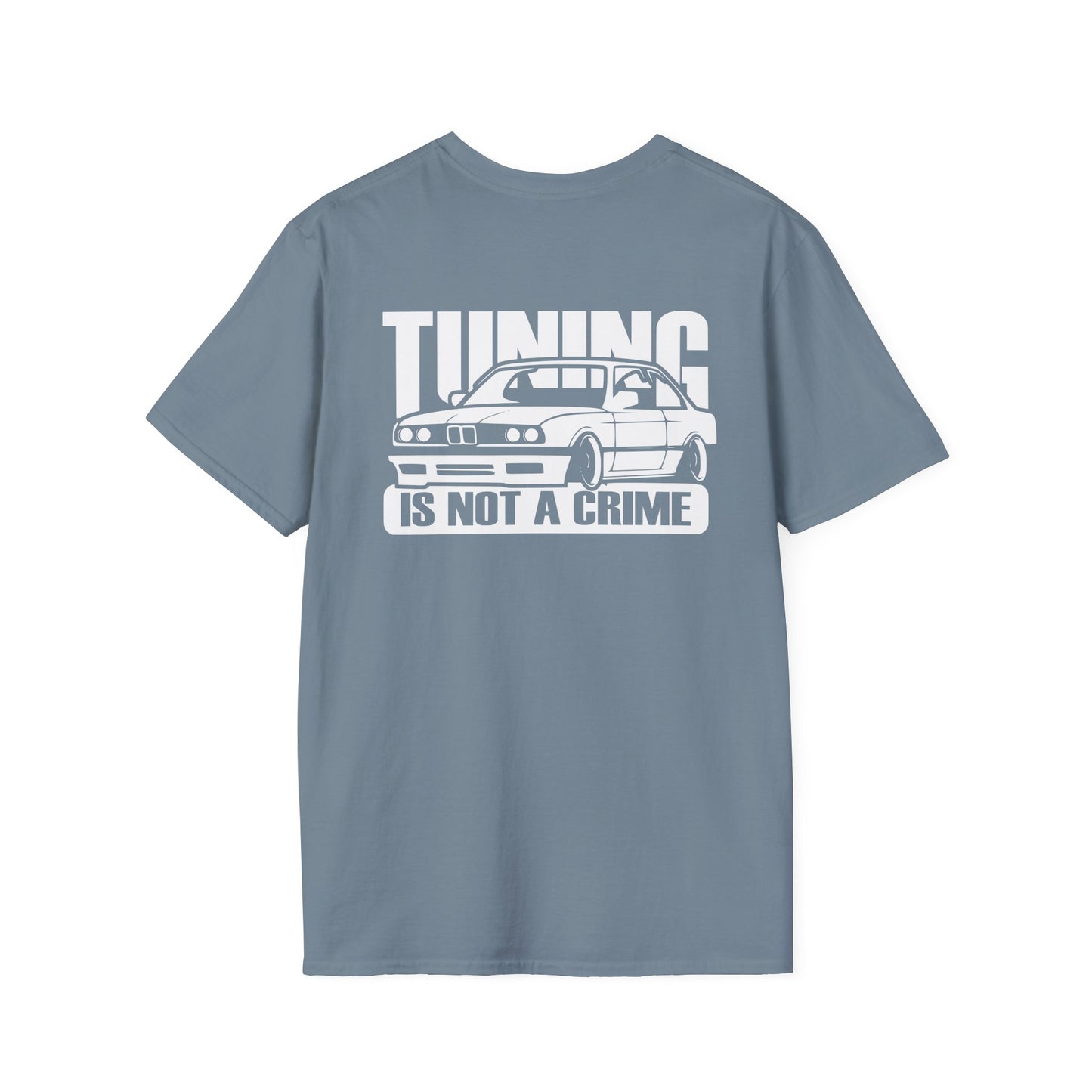 TUNING IS NOT A CRIME (BACK PRINT)