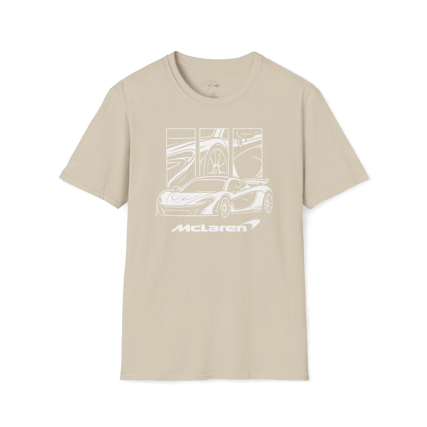 MCLAREN P1 T-SHIRT