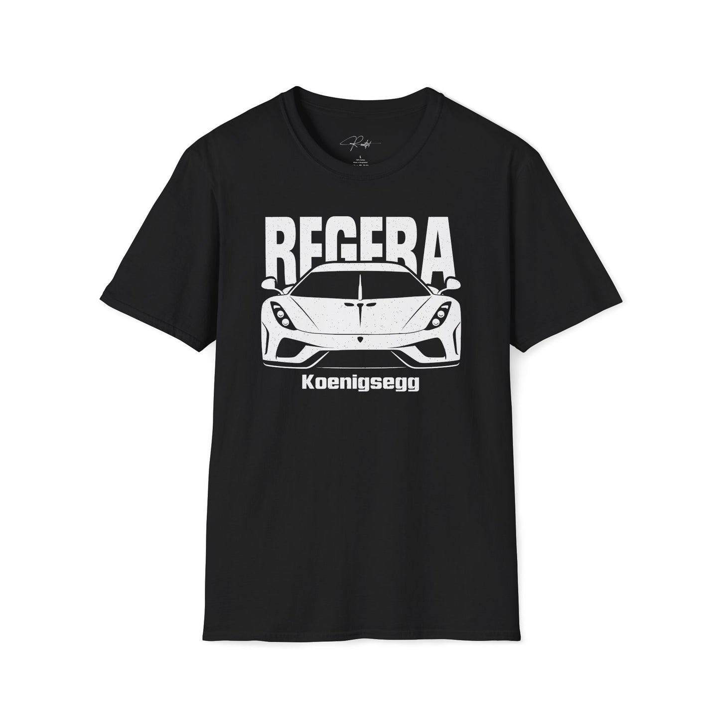 KOENIGSEGG REGERA T-SHIRT