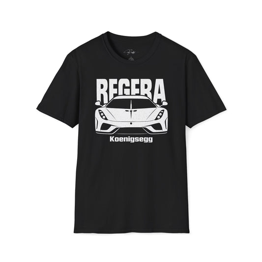 KOENIGSEGG REGERA T-SHIRT