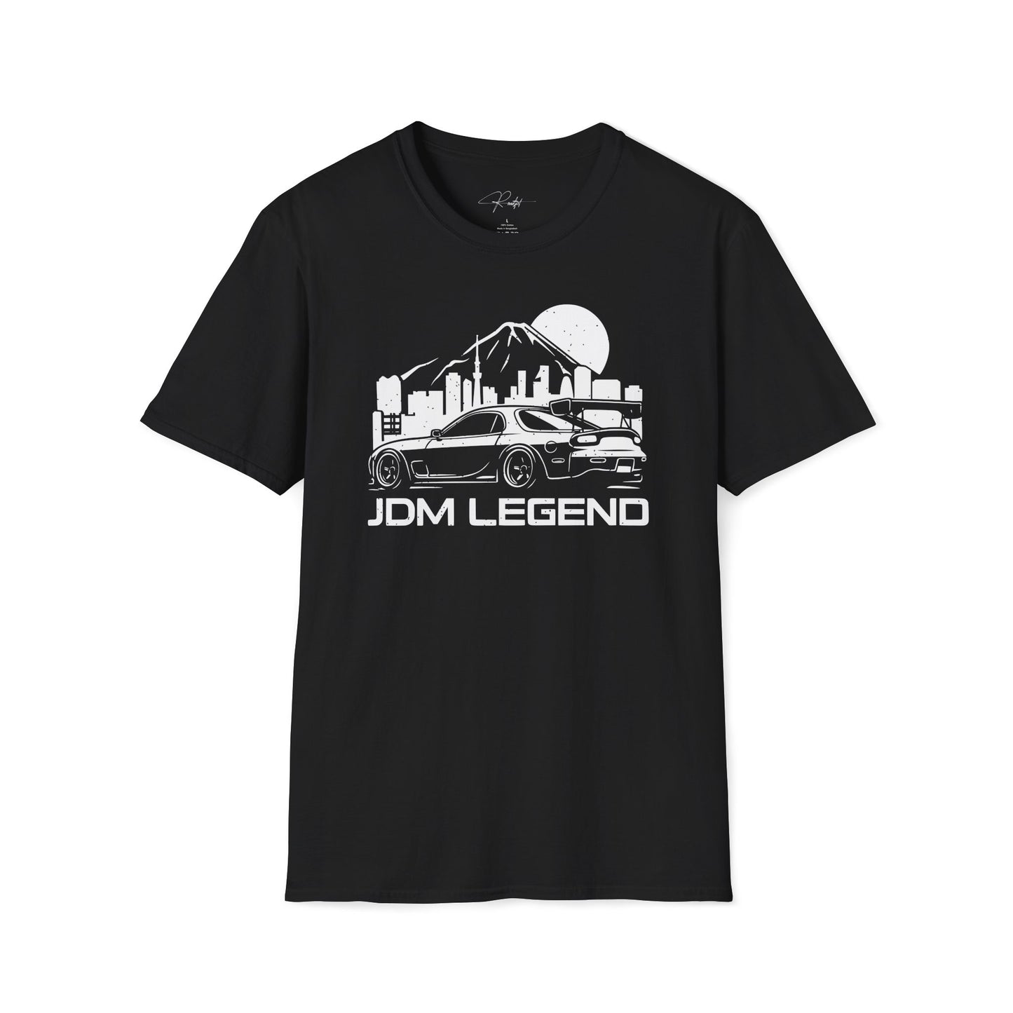 JDM LEGEND - MAZDA RX7 T-SHIRT