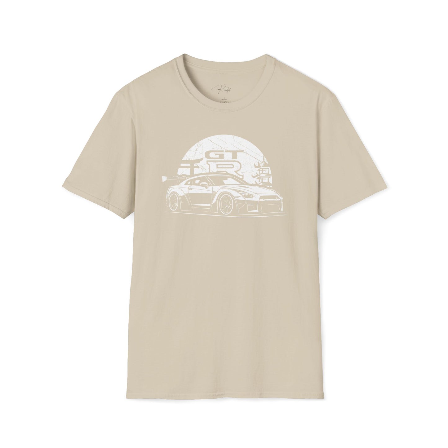 NISSAN GTR R35 T-SHIRT