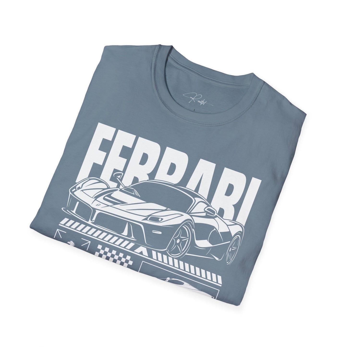 LAFERRARI DESIGN T-SHIRT