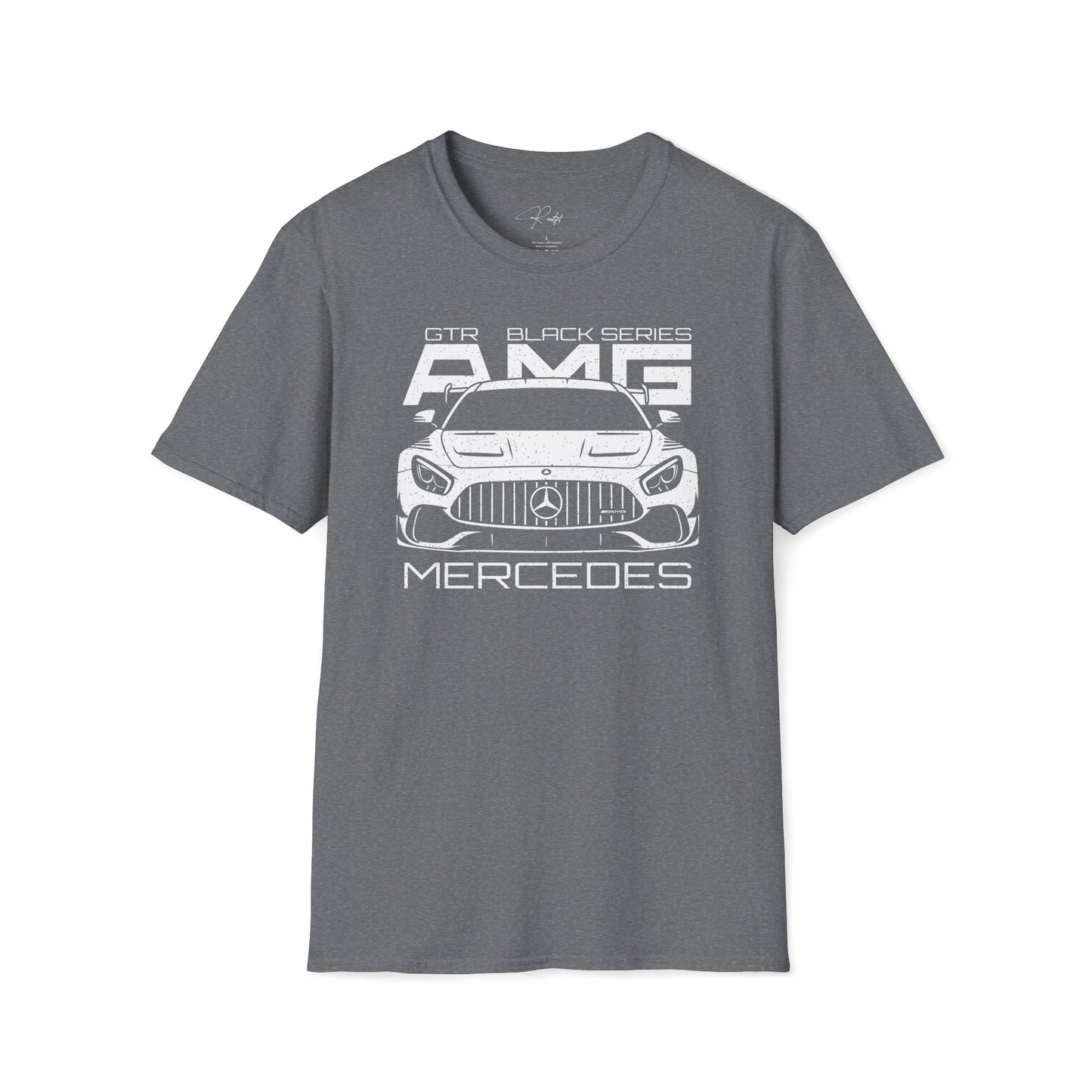 MERCEDES AMG GTR BLACK SERIES T-SHIRT