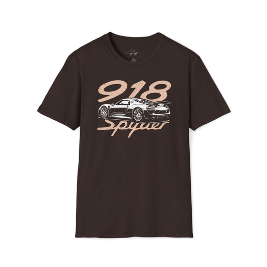 PORSCHE 918 SPYDER T-SHIRT