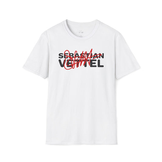 SEBASTIAN VETTEL T-SHIRT