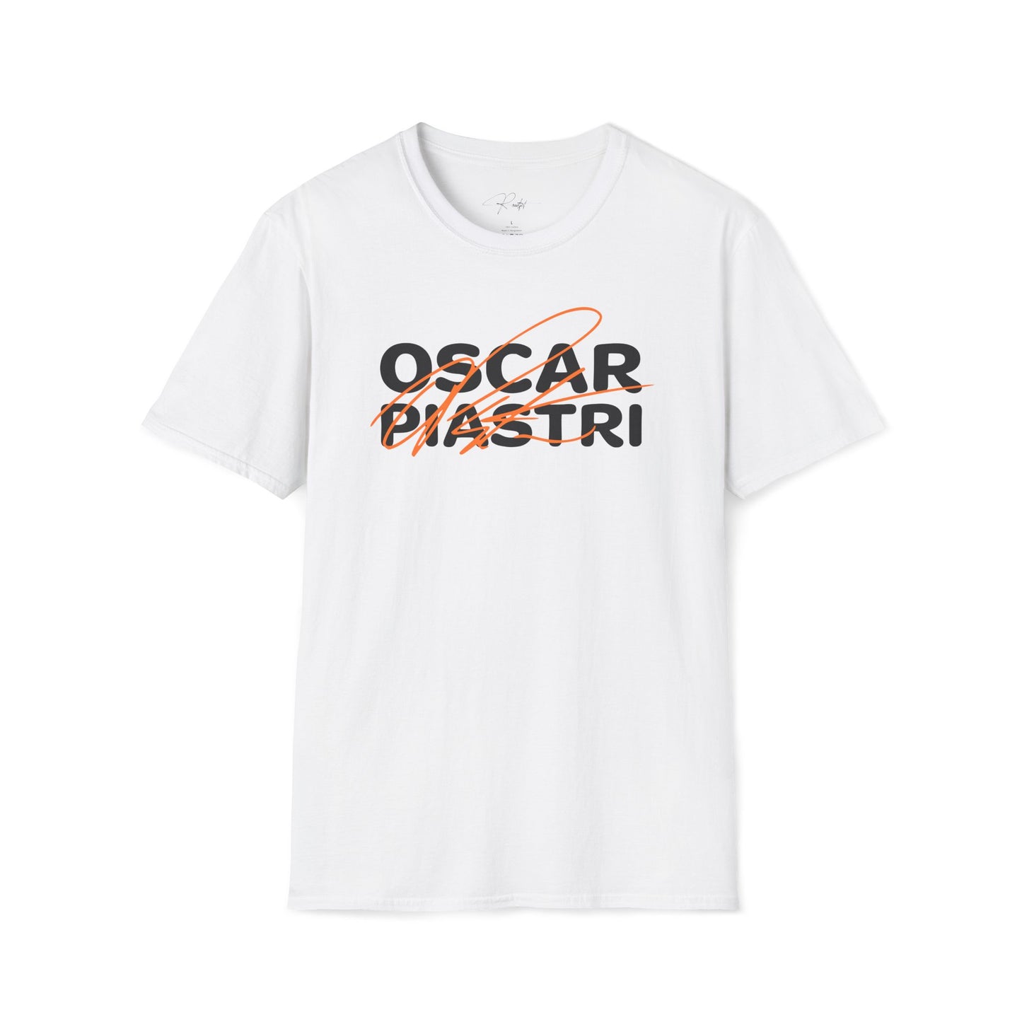 OSCAR PIASTRI T-SHIRT