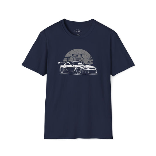 NISSAN GTR R35 T-SHIRT