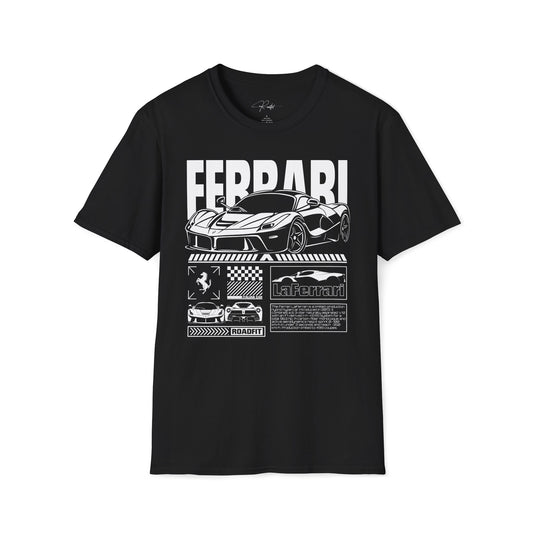LAFERRARI DESIGN T-SHIRT