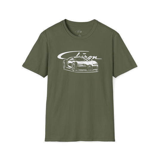 BUGATTI CHIRON T-SHIRT