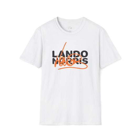 LANDO NORRIS T-SHIRT