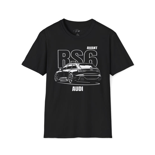 AUDI RS6 AVANT T-SHIRT