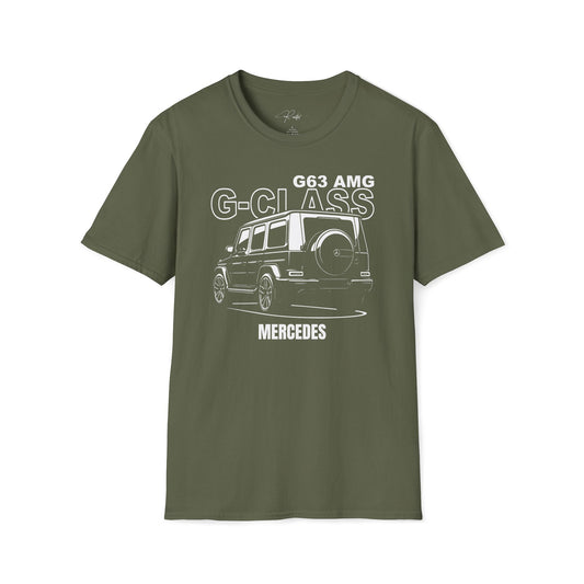 MERCEDES G-CLASS C63 AMG T-SHIRT