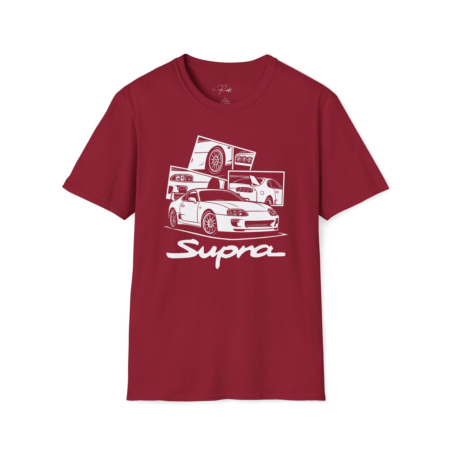 SUPRA MK4 T-SHIRT