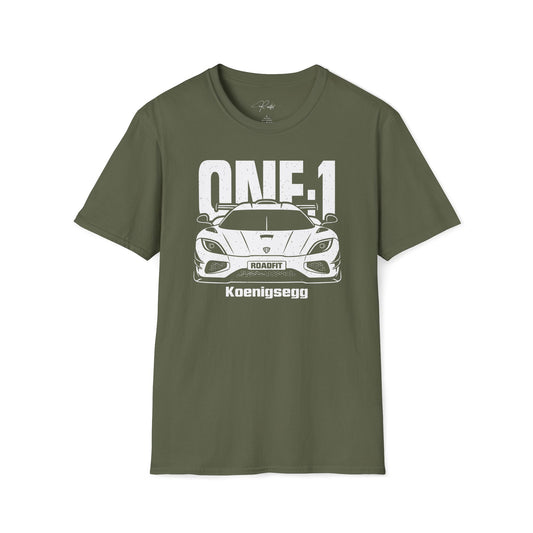 KOENIGSEGG ONE:1 T-SHIRT