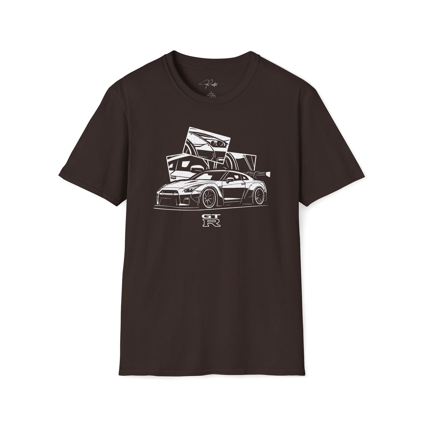 NISSAN GTR R35 T-SHIRT